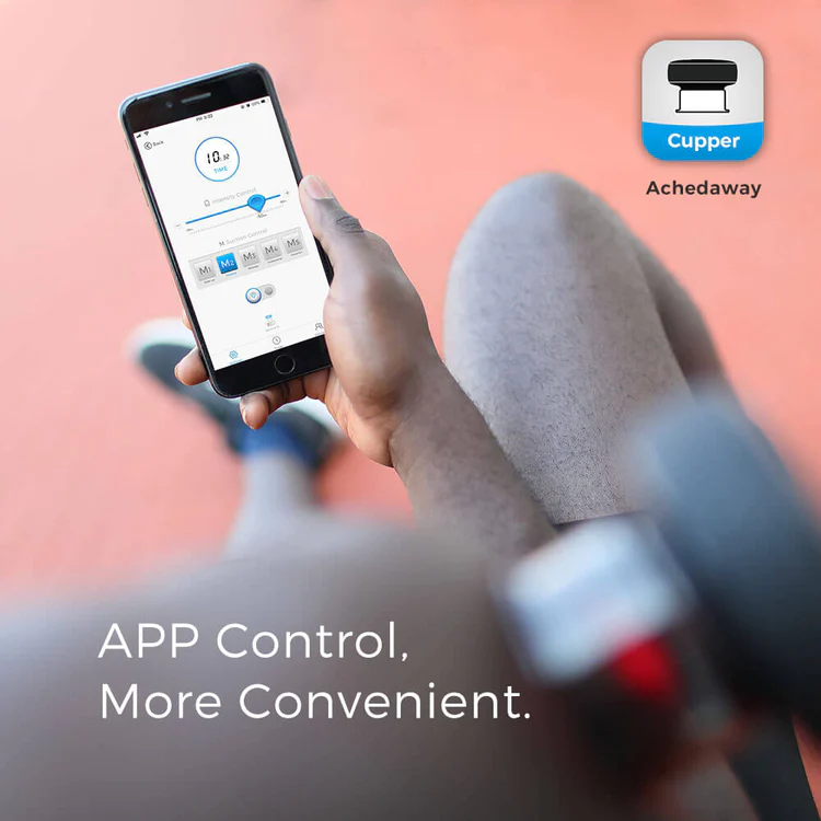 Achedaway Cupper App