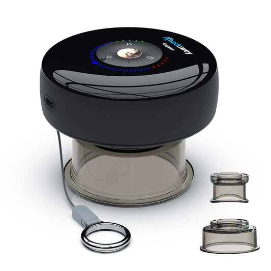 Achedaway Cupper - The Smart Cupping Therapy Massager