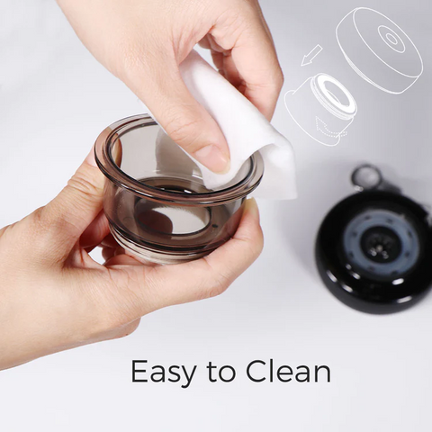 Achedaway Cupper Easy To Clean